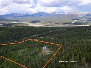 0 Beaver Creek Rd, Alma, CO 80420