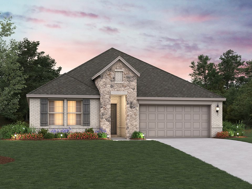 Traditional B Exterior