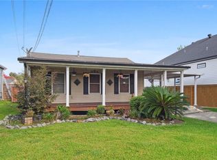 75 Old Hickory St, Chalmette, LA 70043