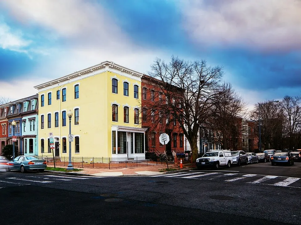 Capitol Hill Flats