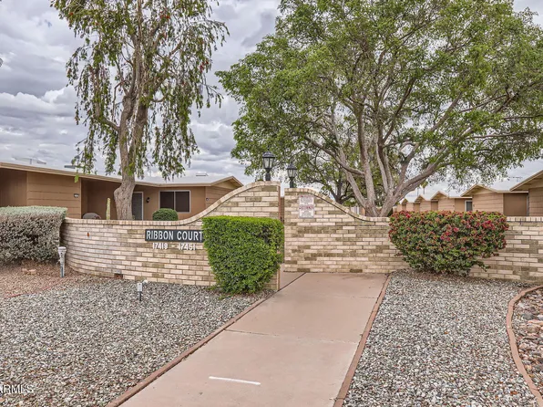 17443 N 99TH Drive N, Sun City, AZ 85373