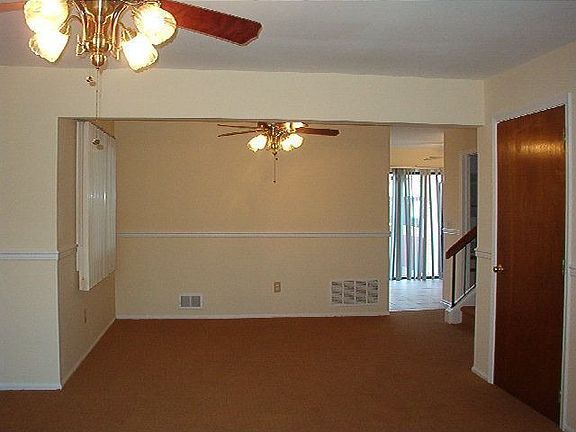 Separate Dining Room