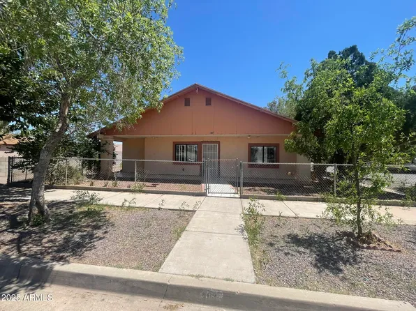403 E 6TH Street, Douglas, AZ 85607