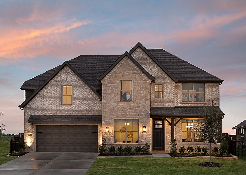 Silo Mills by Antares Homes in Joshua TX Zillow