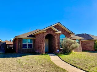 5922 104th St, Lubbock, TX 79424