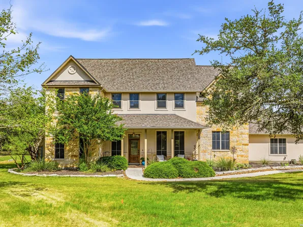 859 INDIGO RUN DR, Bulverde, TX 78163