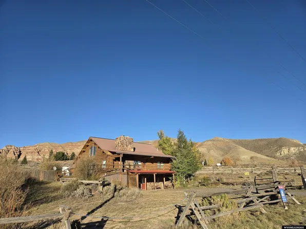 1404 Warm Springs Dr, Dubois, WY 82513