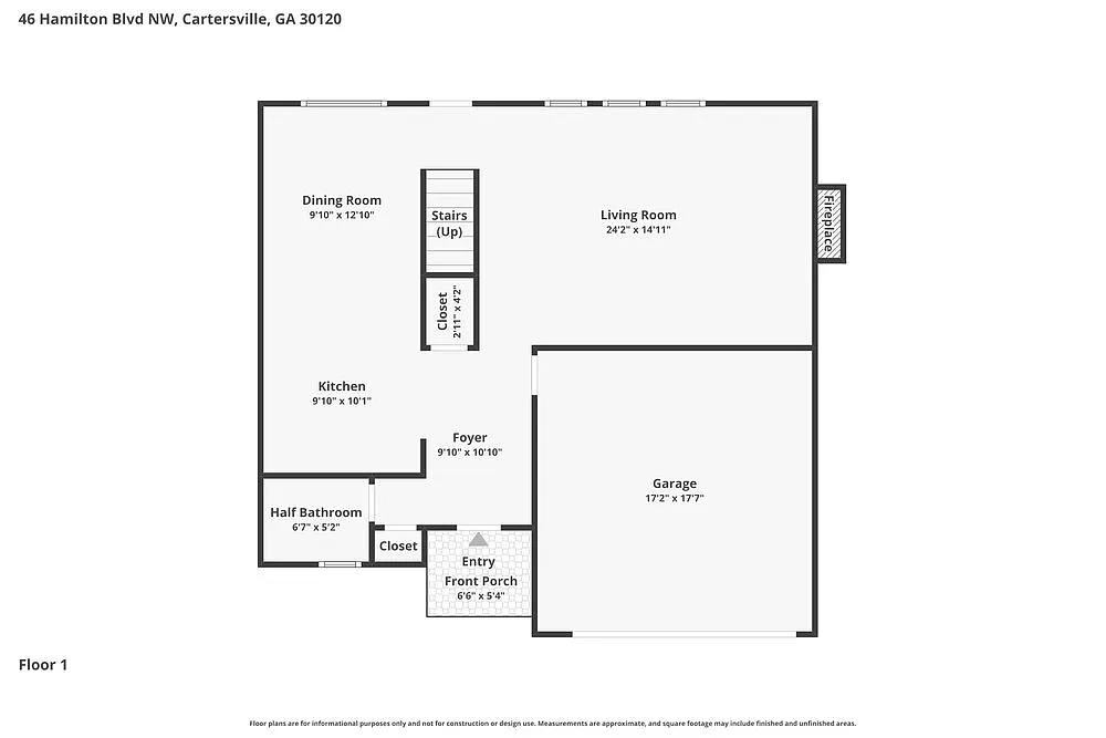 Building Photo - 46 Hamilton Blvd NW