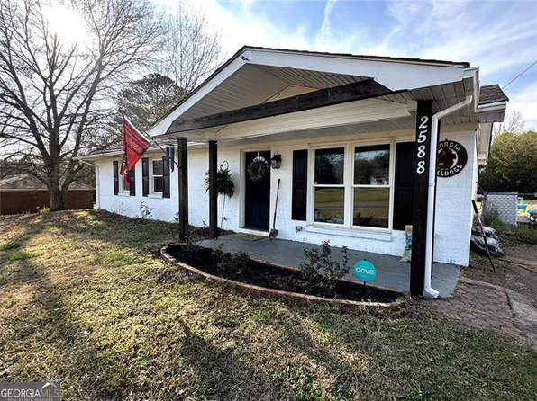2588 Old Alabama Rd, Thomaston, GA 30286