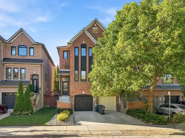 44 Bluewater Ct, Toronto, ON M8V 4A9