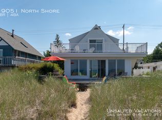 19051 N Shore Dr, Spring Lake, MI 49456