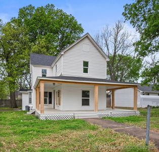 119 S Nome Ave, Claremore, OK, 74017