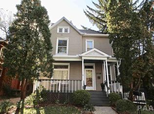 1718 W Sherman Ave, Peoria, IL