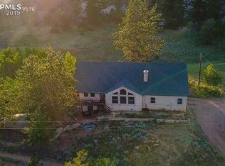 829 Valley View Dr, Florissant, CO 80816