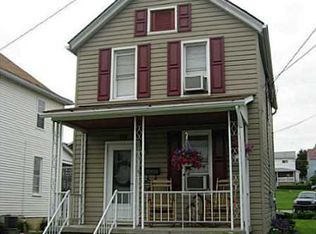 318 Delaware Ave, Scottdale, PA