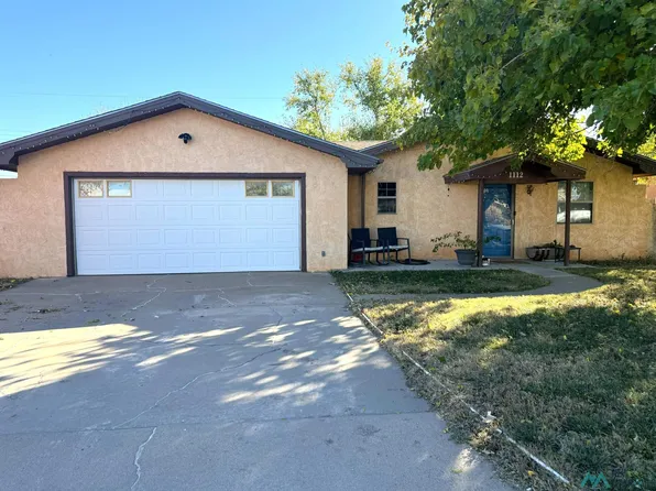 1112 Leo Dr, Portales, NM 88130