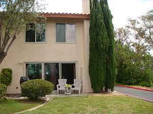 Backyard/Patio