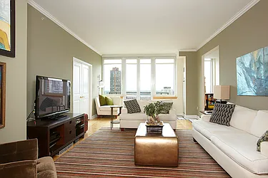 Rented by Brown Harris Stevens