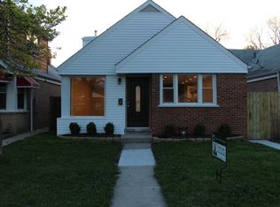 4428 S Leamington Ave, Chicago, IL 60638