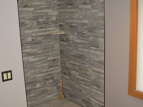 Remodeled master bath