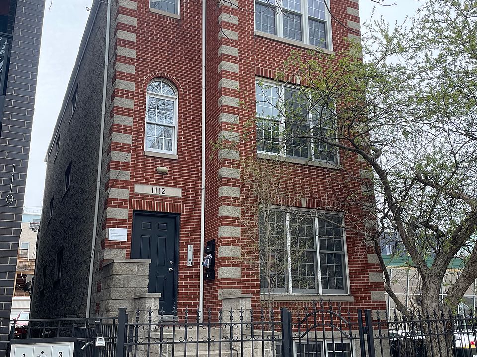 1st image of 1112 N Marshfield Ave #1