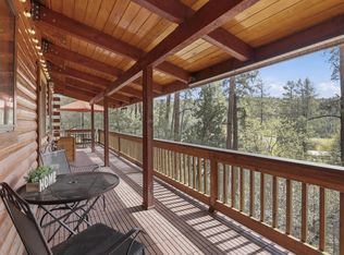 5209 N Dime Dr, Pine, AZ 85544