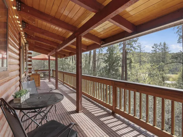 5209 N Dime Dr, Pine, AZ 85544