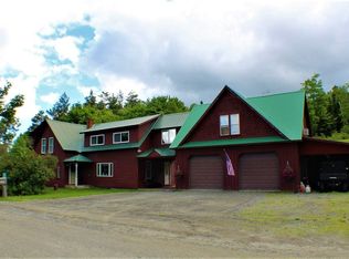 1369 Hardwood Flats Rd, Wolcott, VT 05680