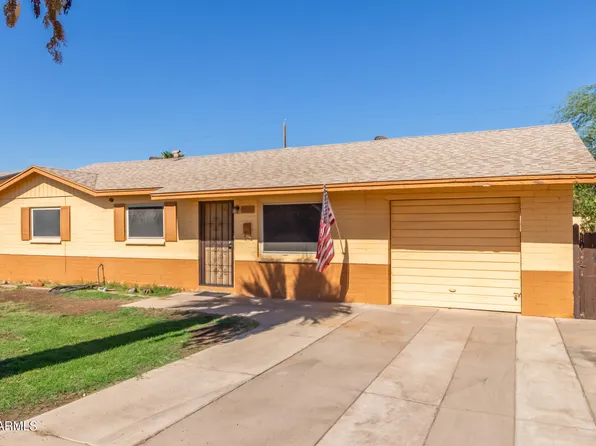 2928 W RANCHO Drive, Phoenix, AZ 85017