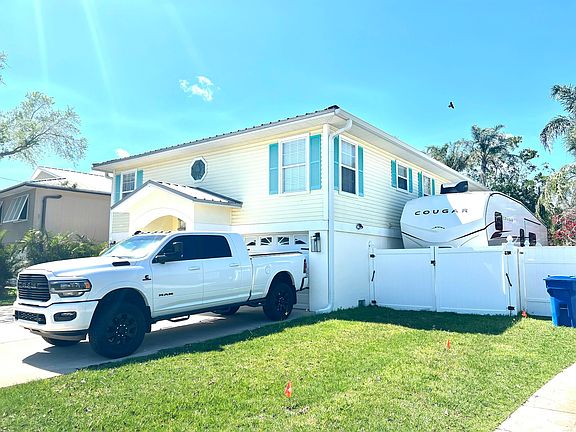 RV space is not included with rent