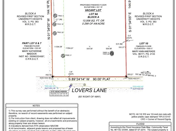 3904 Lovers Ln, Dallas, TX 75225