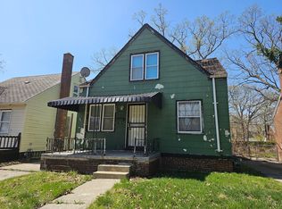 18851 Hasse St, Detroit, MI 48234