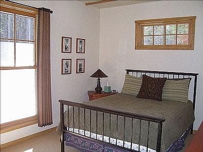 Mission Bedroom