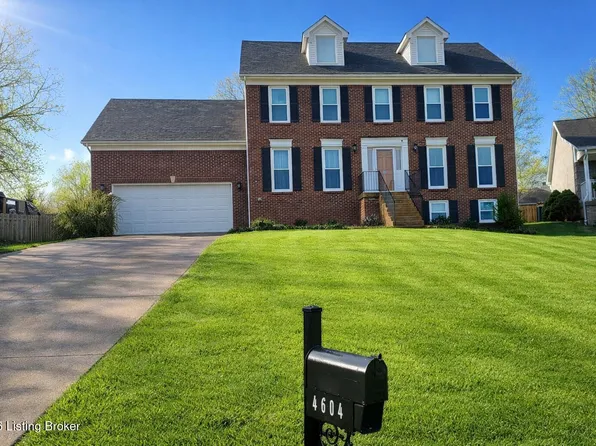 4604 Steep Ridge Ct, Louisville, KY 40299