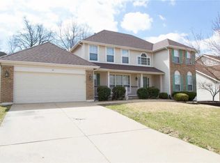 34 Winding Stair Way, O'Fallon, MO