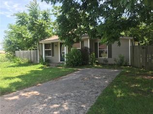 323 S Kickapoo Ave, Shawnee, OK 74801