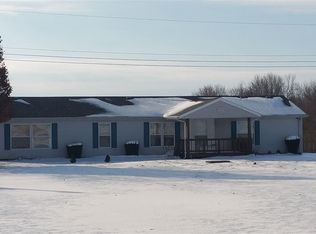 6955 N 600 W, Royal Center, IN 46978