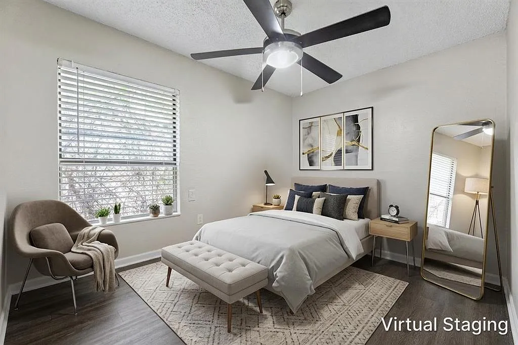1 bed, 1.0 bath, 500 sqft, $799 — Photo 3