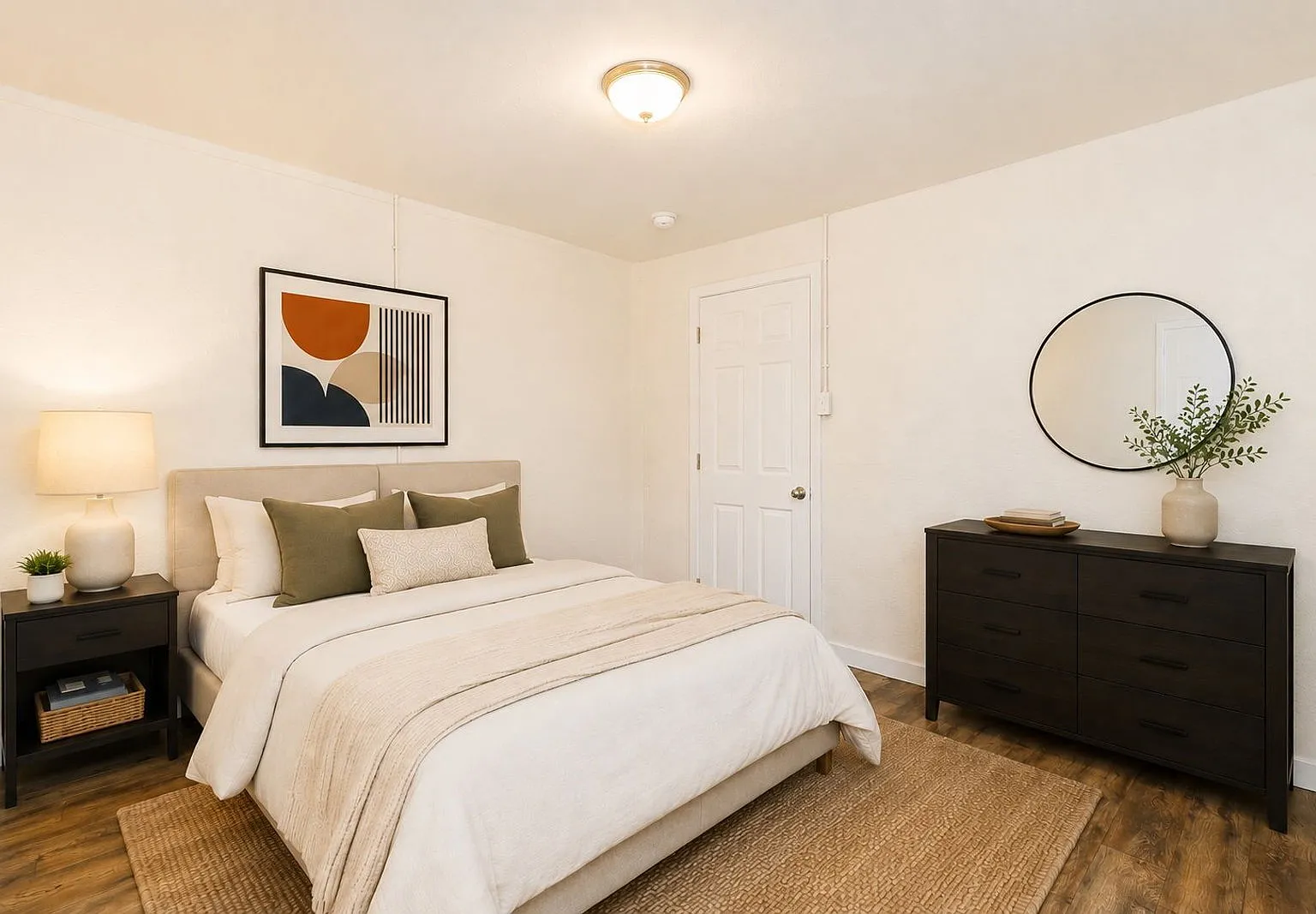 1 bed, 1.0 bath, 550 sqft, $695 — Photo 2