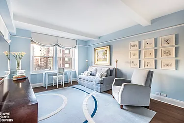 Sold by Brown Harris Stevens