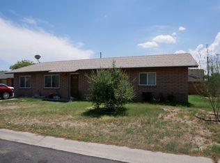 1107 W 12th Pl, Safford, AZ 85546