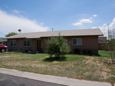 1107 W 12th Pl, Safford, AZ, 85546