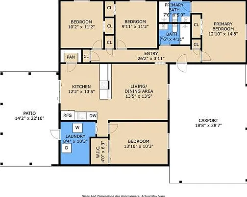 3660 Tulane Dr — Photo 17