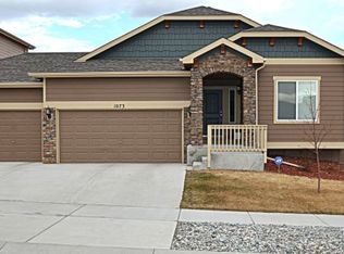 1073 Deschutes Dr, Colorado Springs, CO 80921