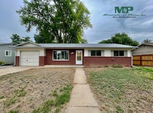 2416 Tamarac Dr, Fort Collins, CO 80521