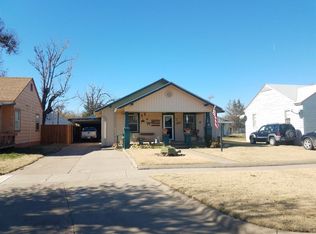 18 S Webster Ave, Liberal, KS 67901