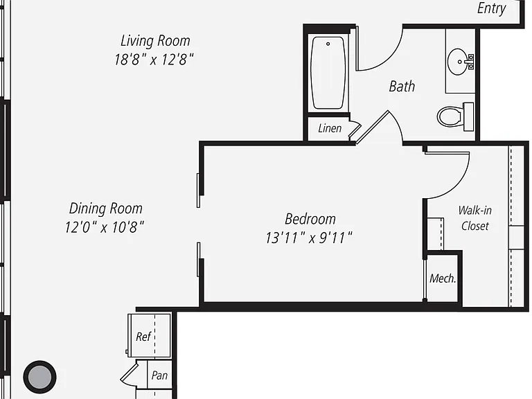 Avalon Towers Bellevue — Photo 73