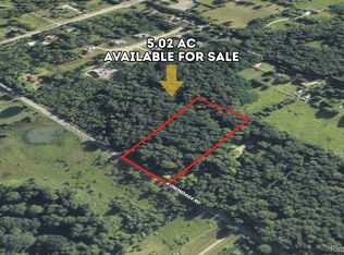 Onondaga Rd, Holt, MI 48842