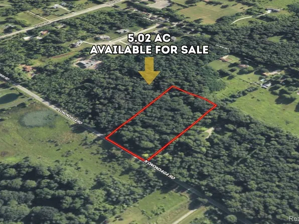 Onondaga Rd, Holt, MI 48842