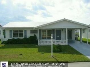6009 NW 68th Ave, Tamarac, FL 33321